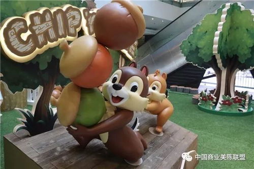 香港2018暑期美陈大盘点，收好不谢哈
