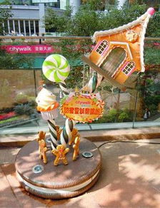 河南五一美陈设计 节日美学与品牌焕新的完美融合